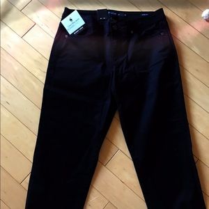 Ladies Calvin Klein Skinny Crop Jeans